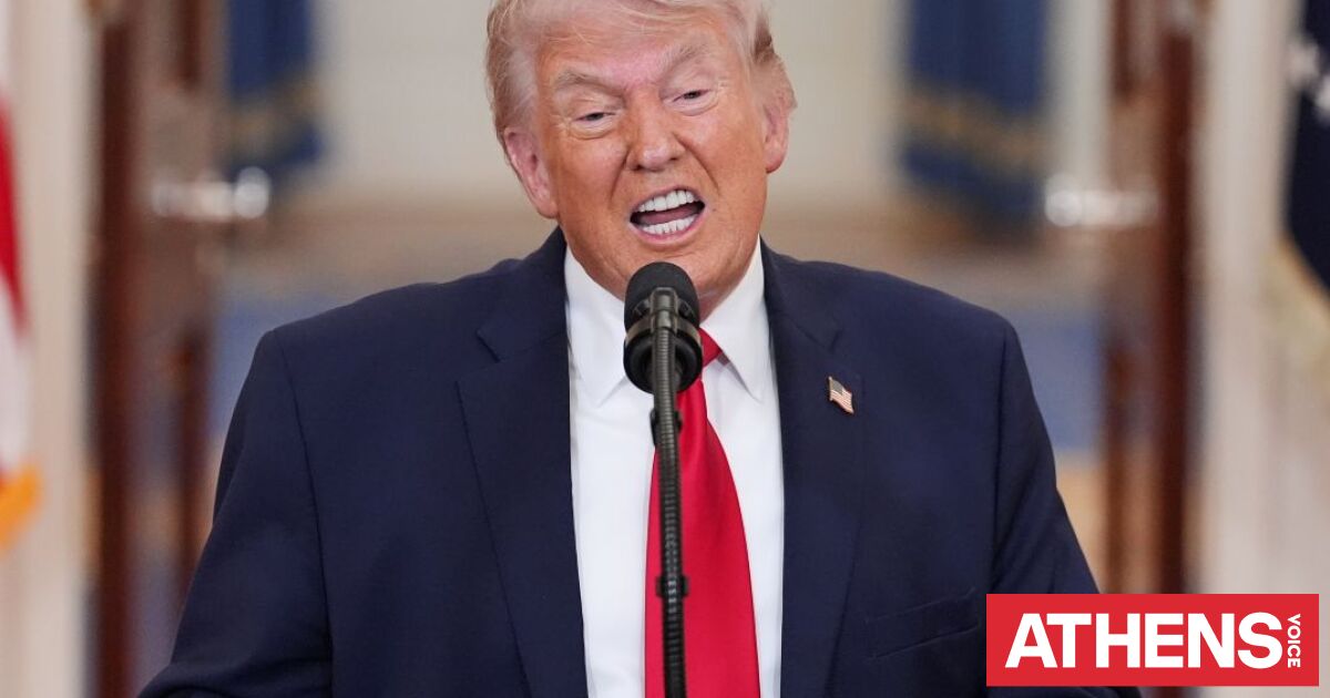 Ο Τραμπ απειλεί δημοσιογράφο με φυλάκιση για διαρροή