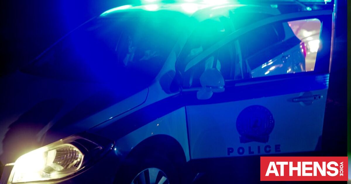 Νεκρός άνδρας σε πάρκο του Αγίου Δημητρίου