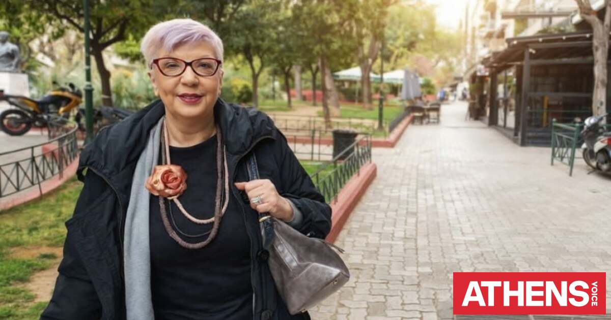 Ξέρουμε πού μένεις: Η Βάνα Νικολαΐδου-Κυριανίδου μιλάει για την «επίσκεψη» του Ρουβίκωνα στο σπίτι της