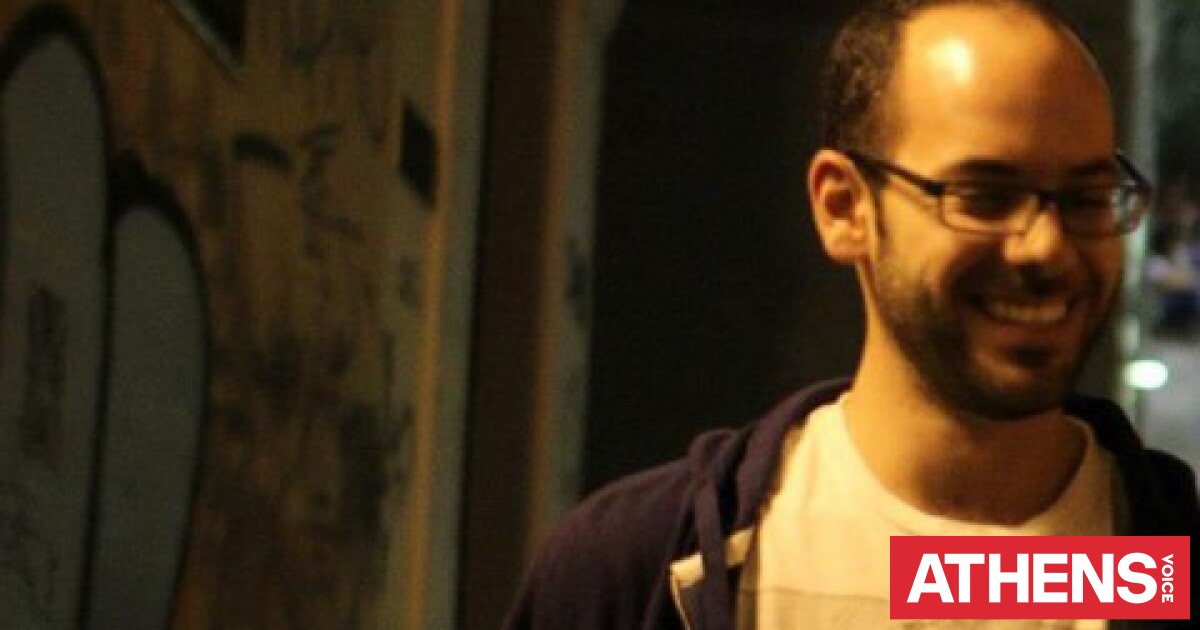 Νέα δουλειά από τον Dim Vach | Athens Voice