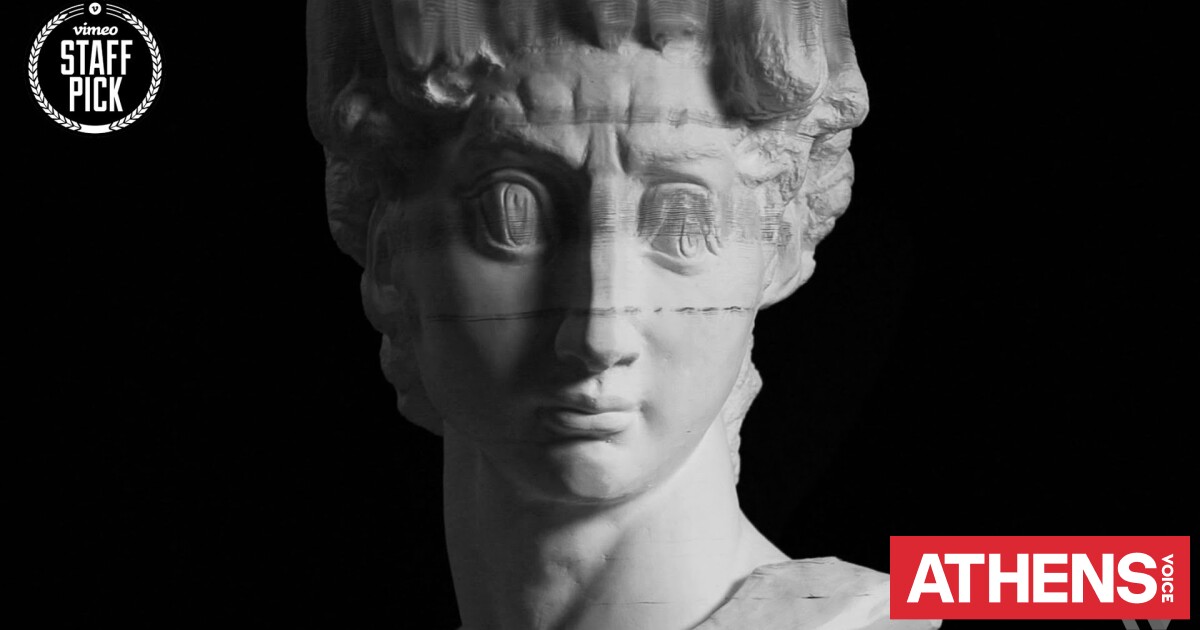 Statues in motion Athens Voice