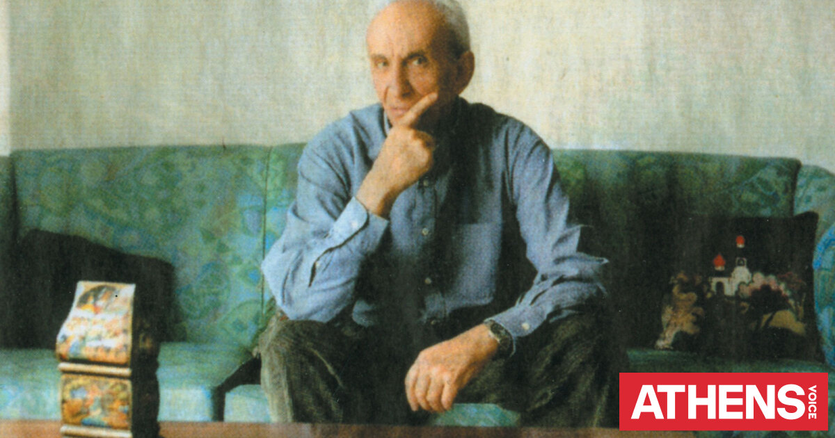 Dimitris Raptopoulos Δημήτρης Ραυτόπουλος: Η κριτική απέναντι στο δογματισμό και την ...