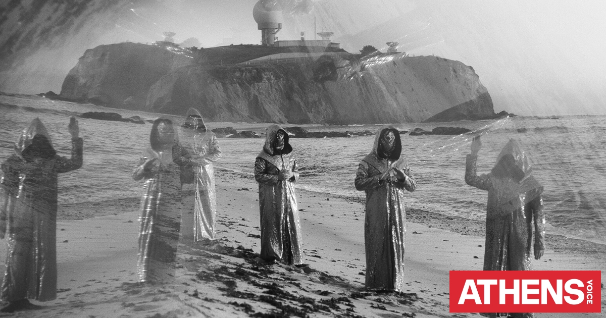 Lumerians Ο φανταστικός πλανήτης των Lumerians στην Αθήνα | Athens Voice
