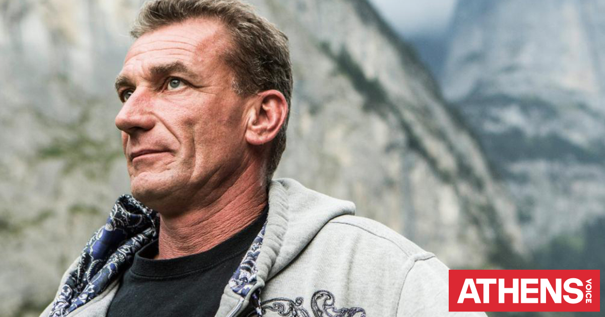 Dominik Loyen Base Jumpers 