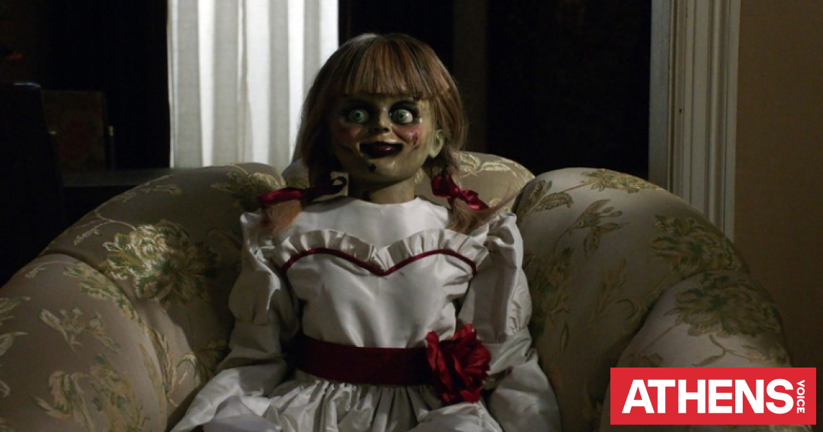 Η αληθινή ιστορία της «καταραμένης» κούκλας Άναμπελ | Athens Voice