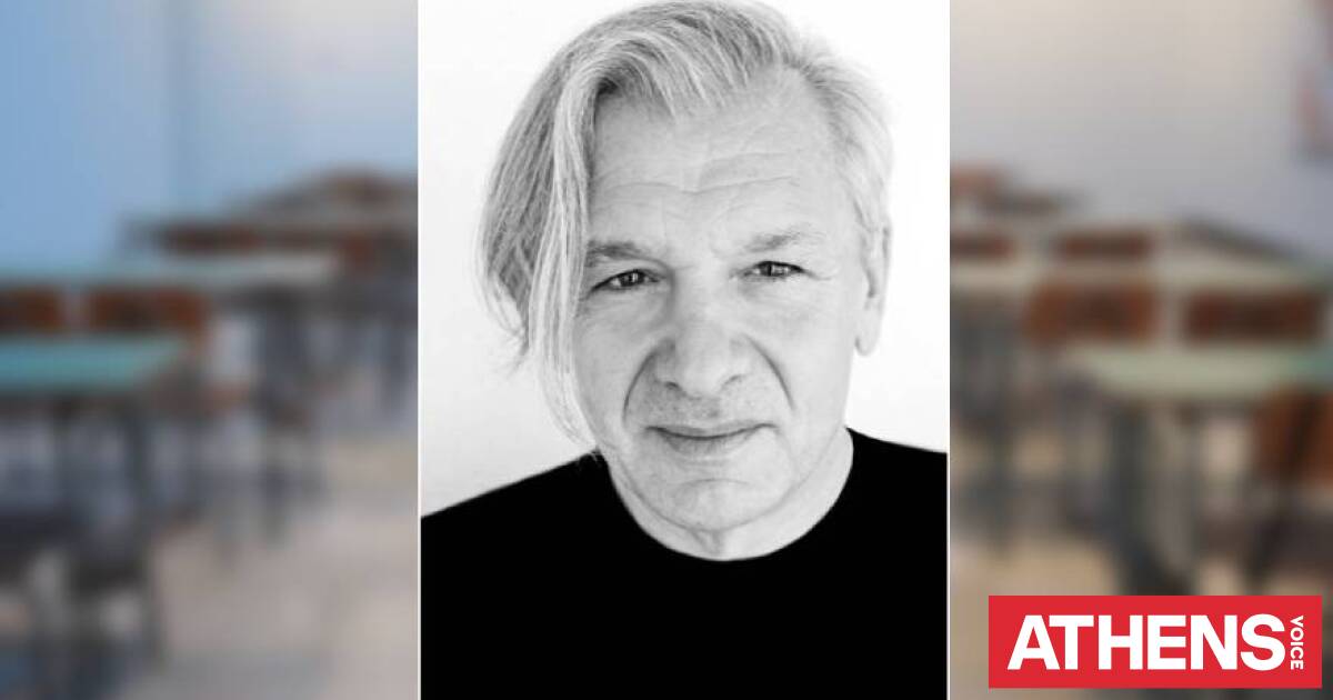 Σχολή ανήσυχων γονέων: Ο Αθανάσιος Αλεξανδρίδης εξηγεί την ιδέα ...