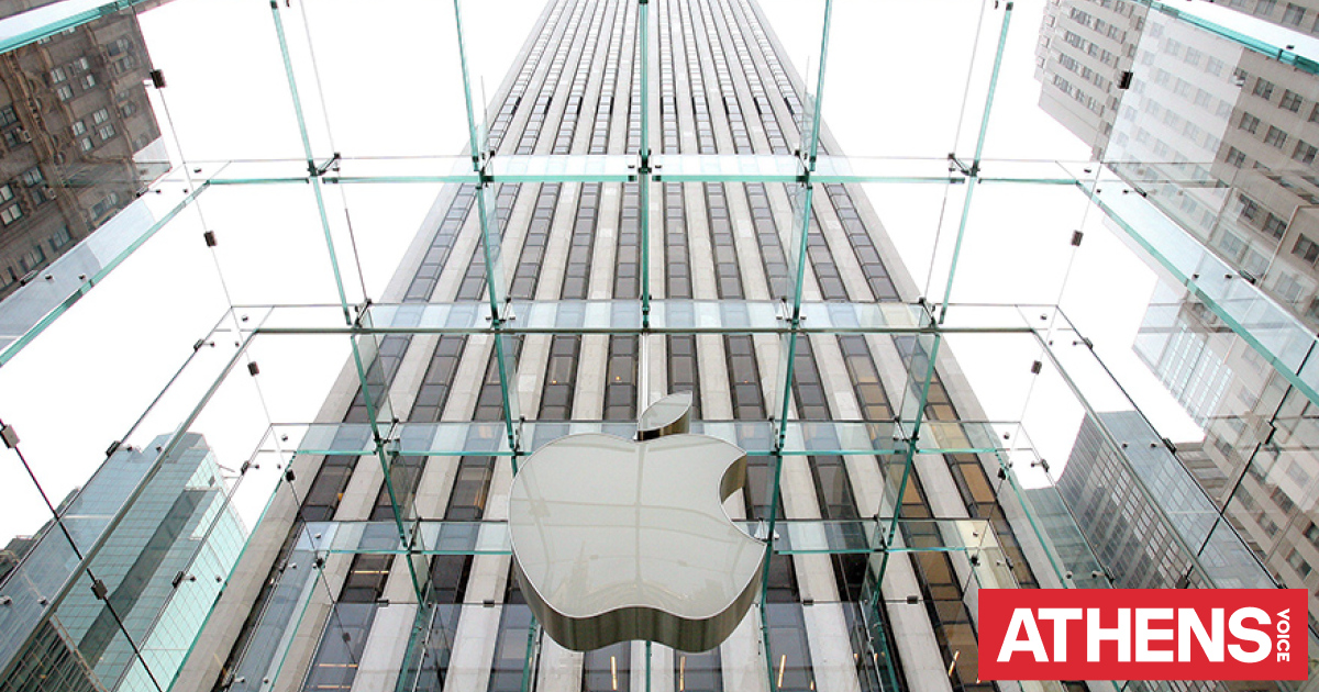 Η Apple εντόπισε κενό ασφαλείας στο λογισμικό πολλών iPhone, iPad και