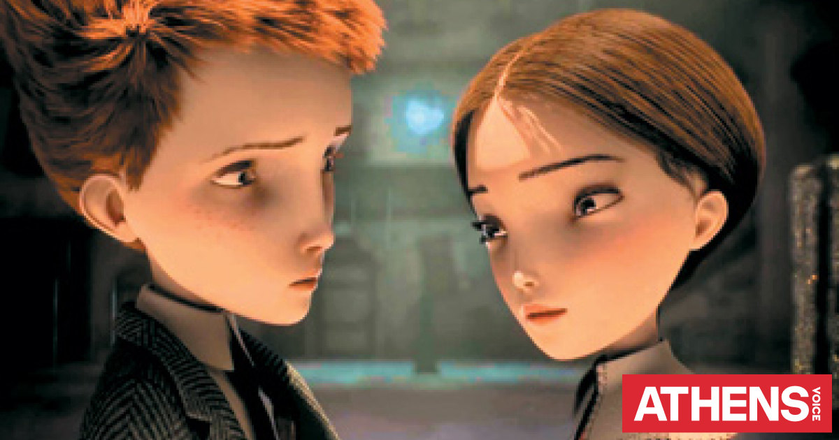 The Boy With The CuckooClock Heart Athens Voice