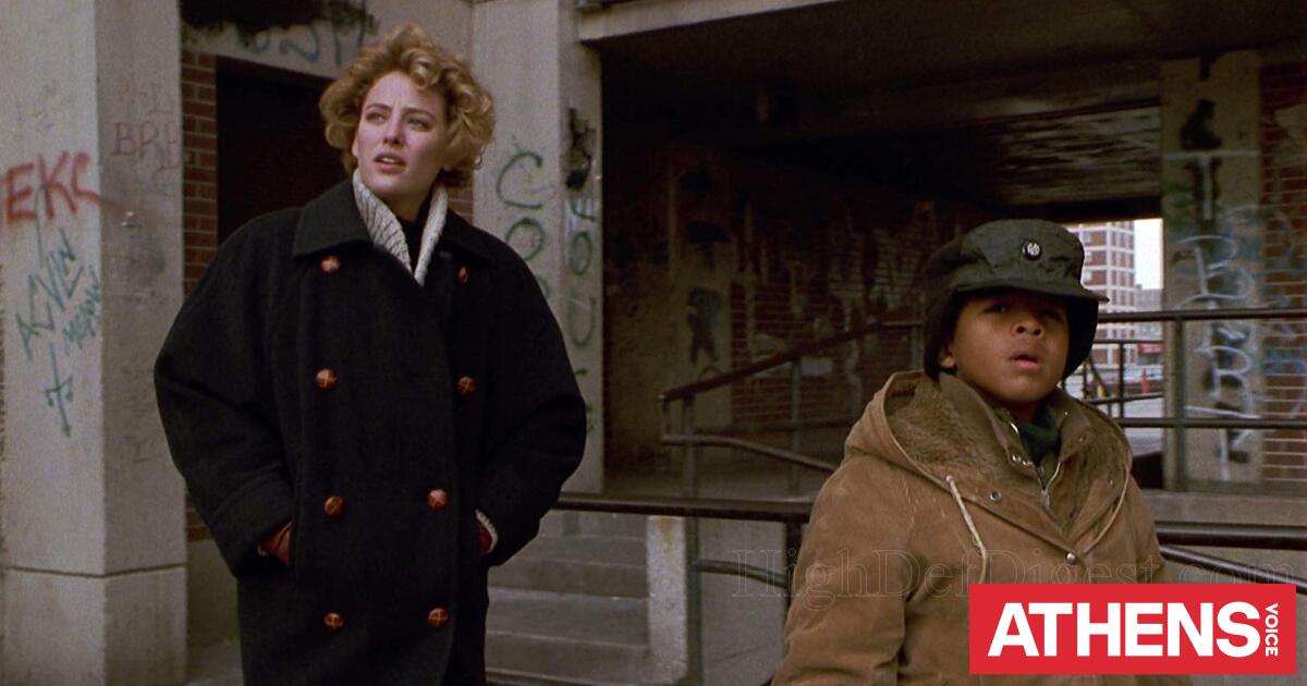 Candyman Athens Voice