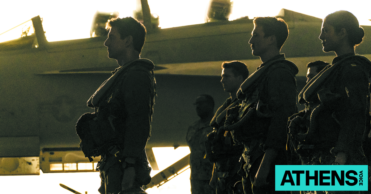 Top Gun 3: Ο Τομ Κρουζ ξανά στο πιλοτήριο με νέο σενάριο σε εξέλιξη