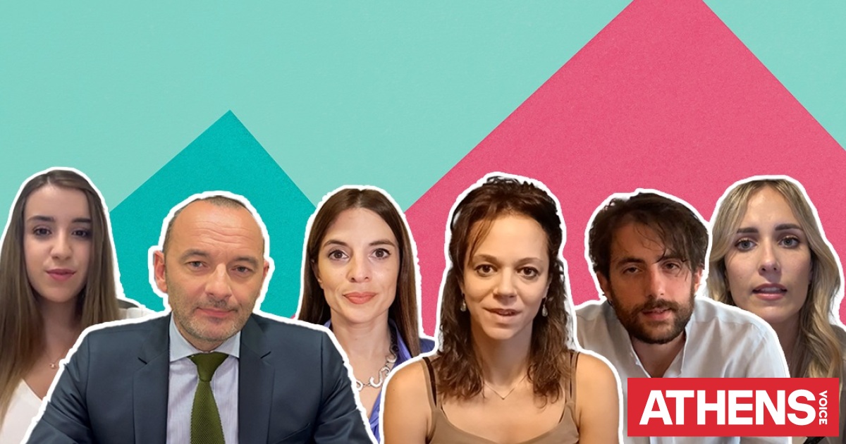 Αφιέρωμα Δικτύου: Οι Millennials και η Gen Z μιλούν για τον Κώστα Σημίτη σε ένα βίντεο