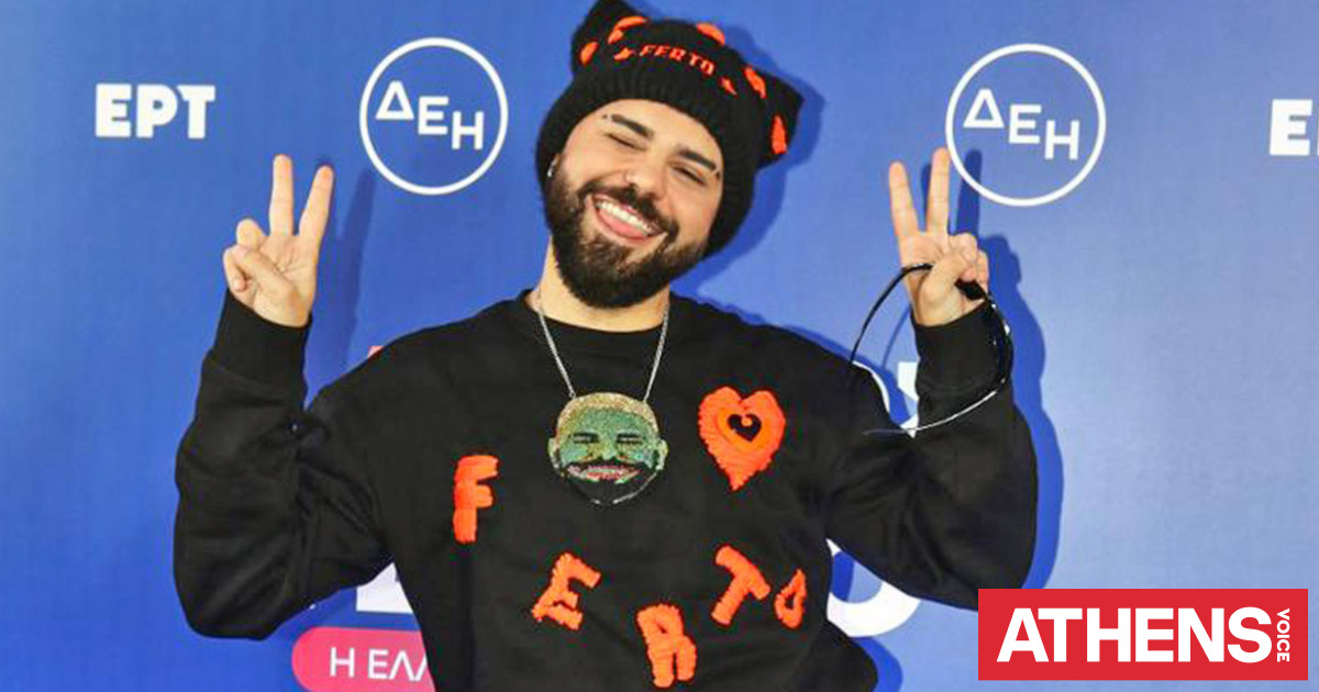 Ακύλας: Η Παρθένα Χοροζίδου δεν θα κάνει τη μητέρα μου στη Eurovision