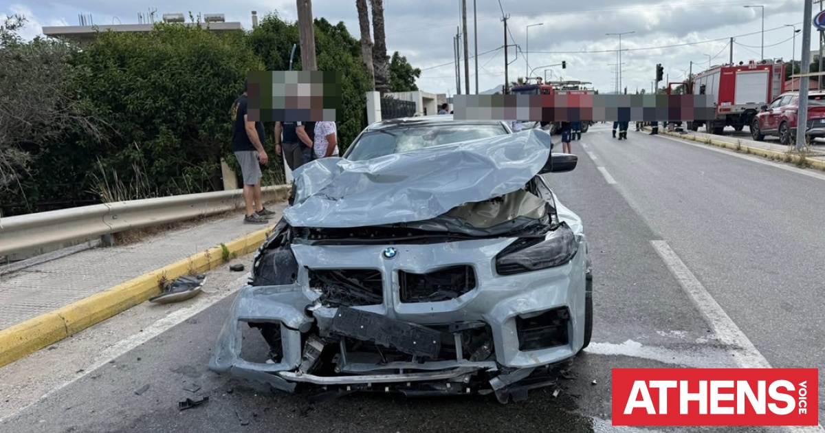 Θανατηφόρο τροχαίο στη Ρόδο: «Ο 44χρονος οδηγός αποπειράθηκε να εξαφανίσει αποδεικτικά στοιχεία»