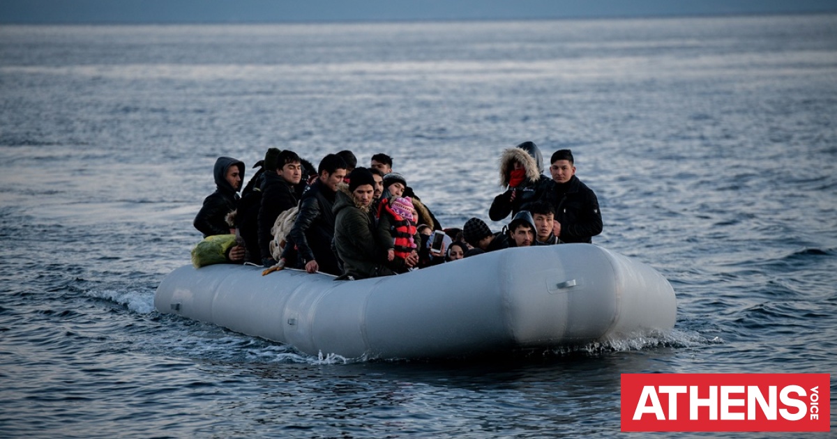 Περισσότεροι από 2.500 μετανάστες νεκροί ή αγνοούμενοι στη Μεσόγειο το 2023