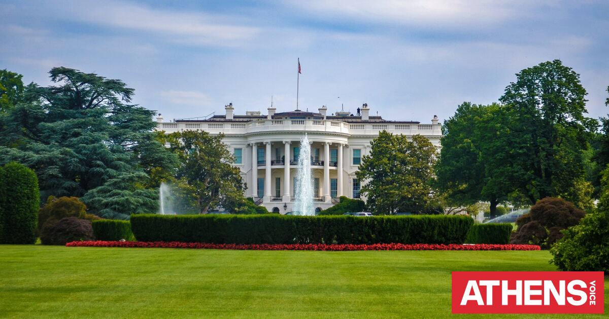 Δικαστής «φρενάρει» το σχέδιο Τραμπ για αίθουσα δεξιώσεων στον Λευκό Οίκο