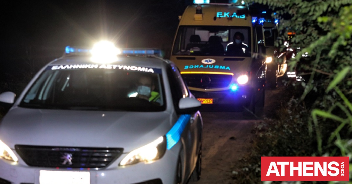 Σοβαρό τροχαίο στη Θεσσαλονίκη: Τροχόσπιτο συγκρούστηκε με α