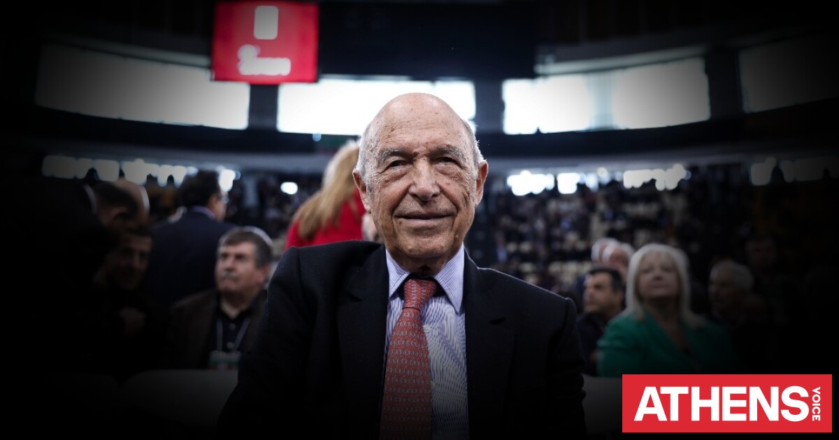 Εκδήλωση του ΔΙΚΤΥΟΥ προς τιμήν του πρώην πρωθυπουργού, Κώστα Σημίτη