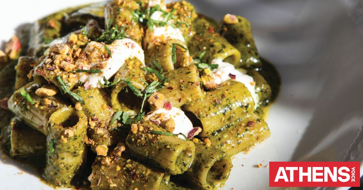 Cupola Η αυθεντική ιταλική trattoria στο Παγκράτι Athens Voice