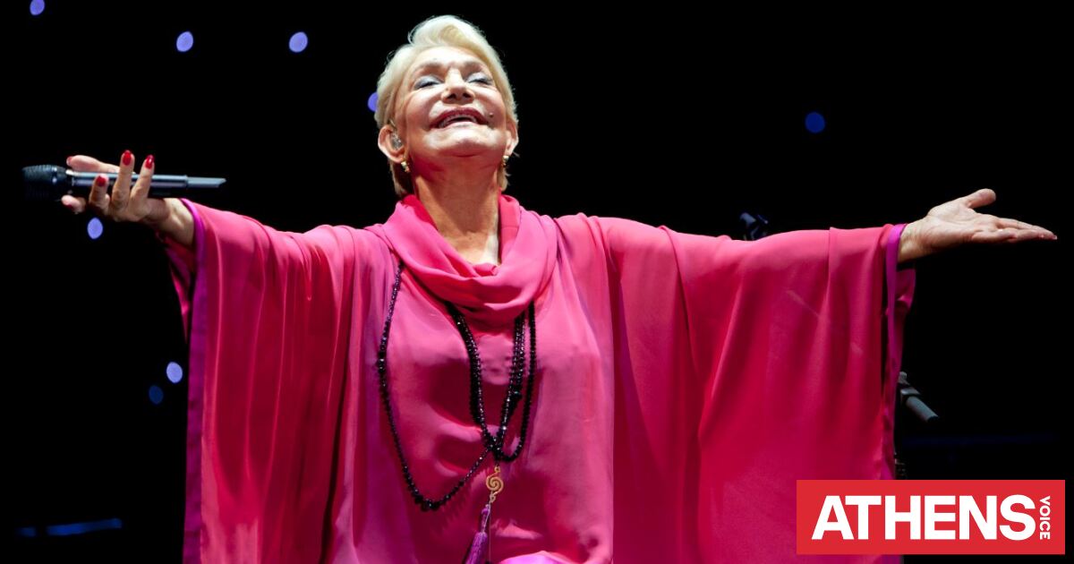 Μενδώνη για Μαρινέλλα: «Ένα έργο που θα μείνει στην ιστορία»