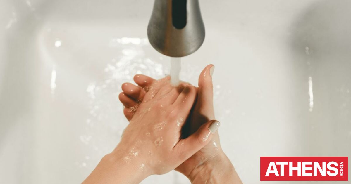 Διακοπές νερού σήμερα Τρίτη του Πάσχα στην Αττική