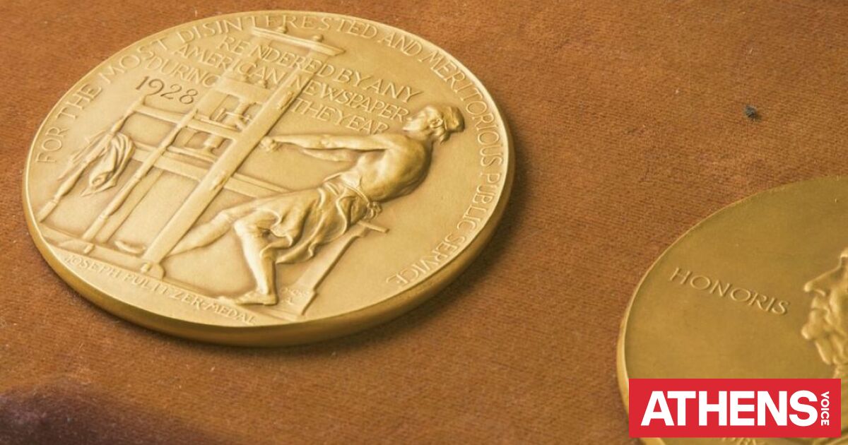 Βραβεία Pulitzer Prize 2026: Οι μεγάλοι νικητές της χρονιάς στη δημοσιογραφία