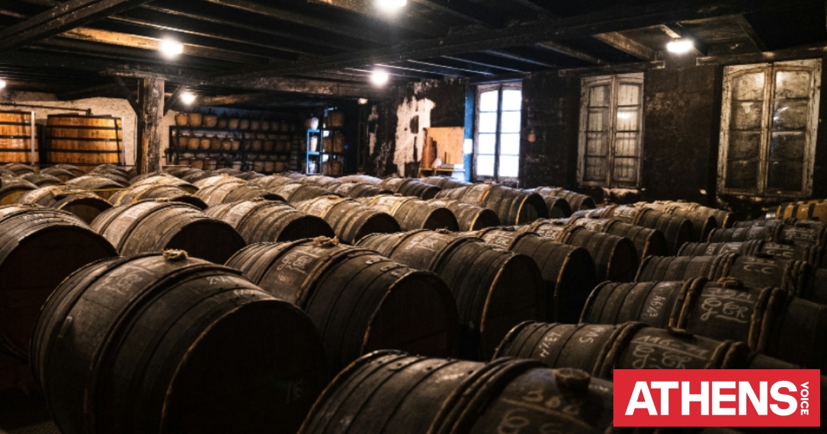 Κρασί αξίας 24.000 δολαρίων κλάπηκε και επέστρεψε μήνες μετά