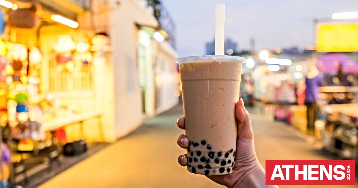 Bubble Tea, μαγαζιά στην ΑΘήνα | Athens Voice