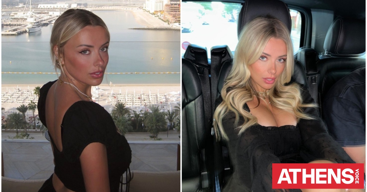 Η Κορίνα Κοπφ αποσύρεται από το Only Fans με κέρδη πάνω από 67