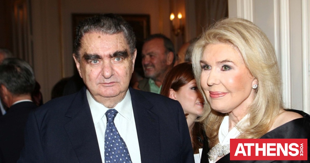 Πέθανε ο Βαρδής Βαρδινογιάννης | Athens Voice
