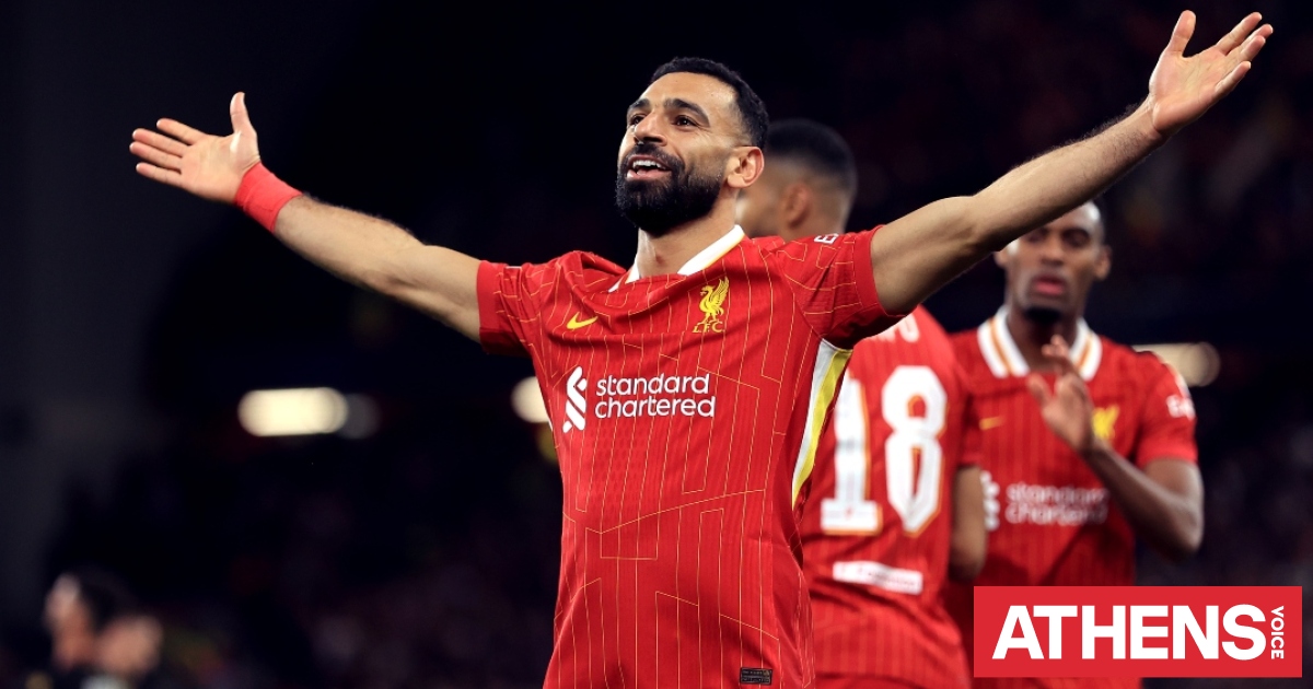 Ο Σαλάχ ανακοίνωσε ότι αποχωρεί από τη Λίβερπουλ - «Θα είμαι πάντα ένας από εσάς, I will never walk alone»