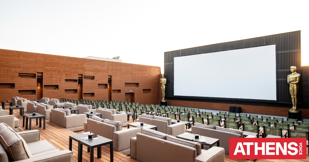 Options Cinemas Τα Options Cinemas κλείνουν μια χρονιά επιτυχιών | Athens Voice