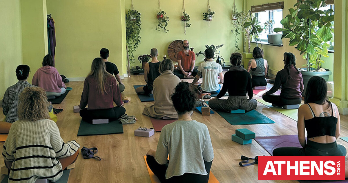 Evergreen Yoga Studios: Η γιόγκα ως τρόπος ζωής | Athens Voice