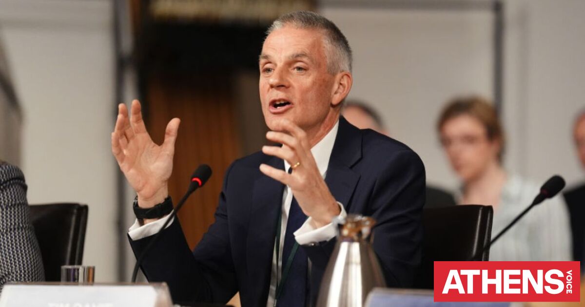 Timo Rovi Τιμ Ντέιβι: Ο άνθρωπος του μάρκετινγκ που έγινε γενικός διευθυντής του ...