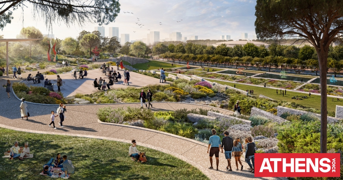 LAMDA Development: Πώς οργανώνεται η καθημερινότητα στο Ελληνικό