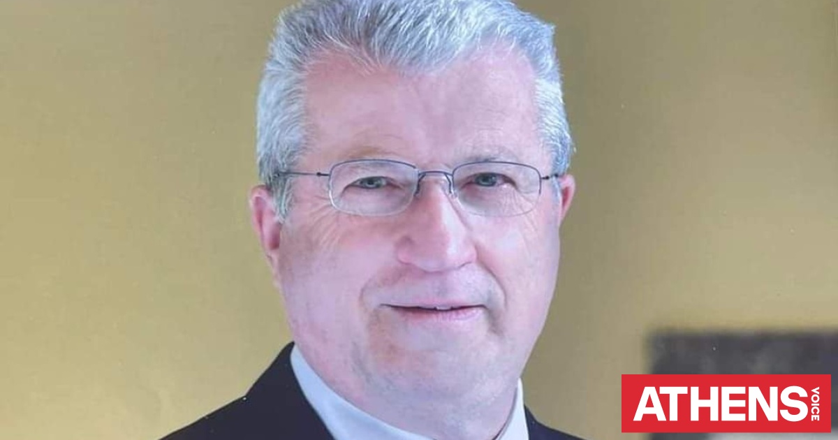 Athanasios Tzigkos Πέθανε ο δήμαρχος Φιλιατών Βασίλης Τζίγκος | Athens Voice