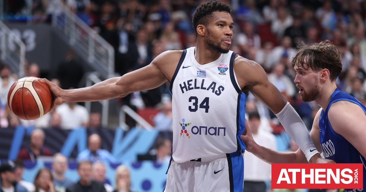 Σε ρυθμούς Greek Freak το Final Four 2026 - «Παρών» ο Γιάννης Αντετοκούνμπο