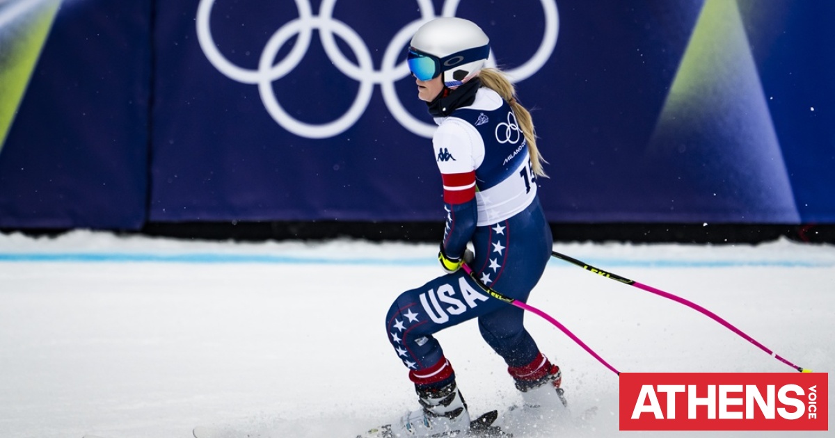 Από το σοκ στην αντεπίθεση: Η σκιέρ Λίντσεϊ Βον σκοπεύει να επιστρέψει μετά τον πολύ σοβαρό τραυματισμό