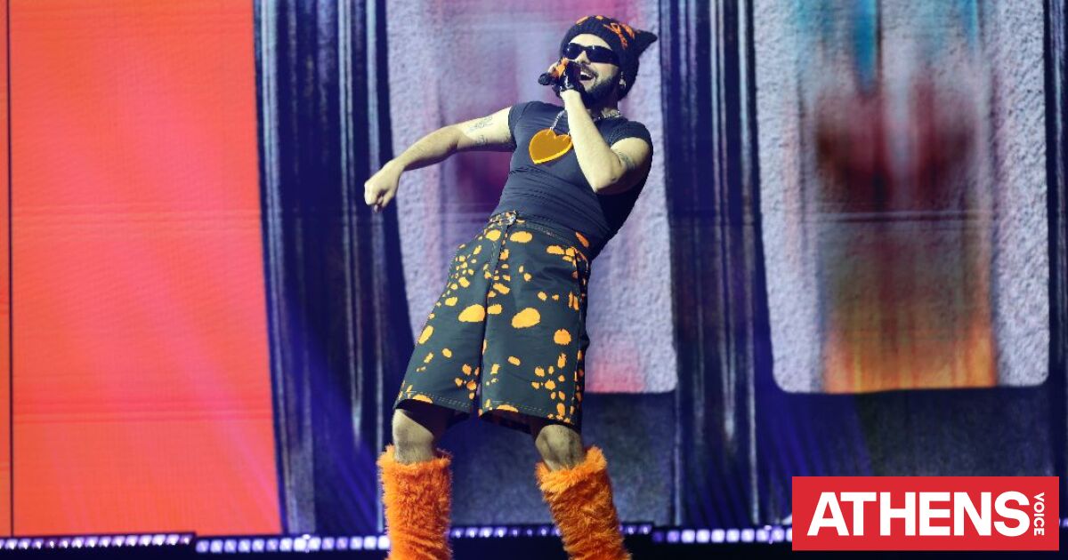 Ακύλας για Eurovision: Επικεντρωνόμαστε σε πολλά σημεία, με τον Φωκά και με την ομάδα μου βγάλαμε κάτι πολύ όμορφο