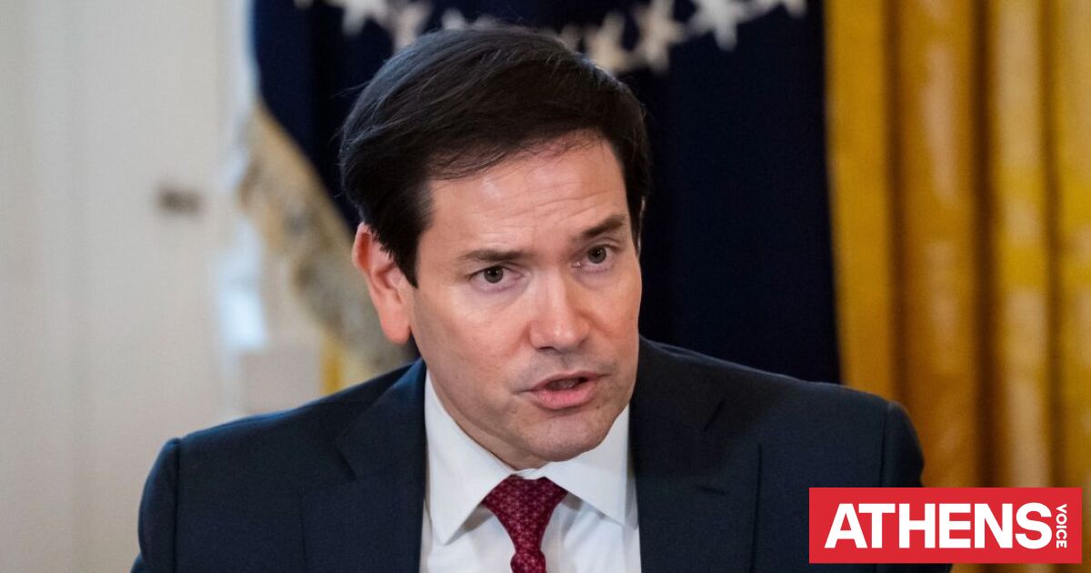 «Τζέι Ντι Βανς ή Μάρκο Ρούμπιο;» – Ο πόλεμος στο Ιράν φέρνει στο προσκήνιο τη μάχη διαδοχής για το 2028