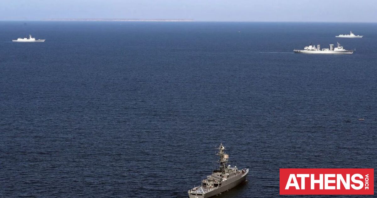 Axios : Στο χείλος πολέμου - Ο Τραμπ μετρά αντίστροφα για σύγκρουση με το Ιράν