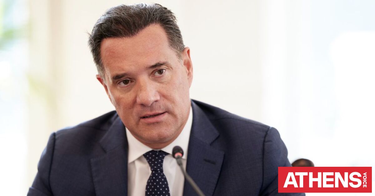 Άδωνις Γεωργιάδης: «Χαλάμε το αφήγημα ενός καταρρέοντος ΕΣΥ»