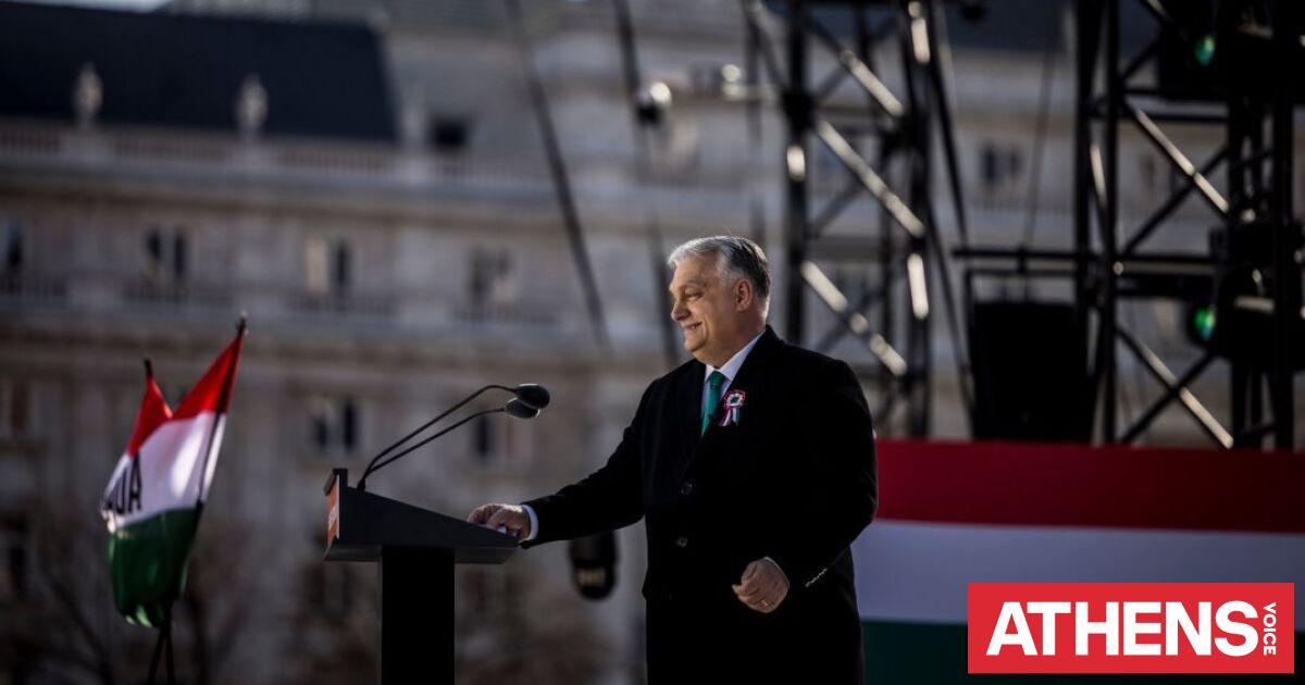 Η ευρωπαϊκή ακροδεξιά στο πλευρό του Όρμπαν προ των εκλογών στην Ουγγαρία