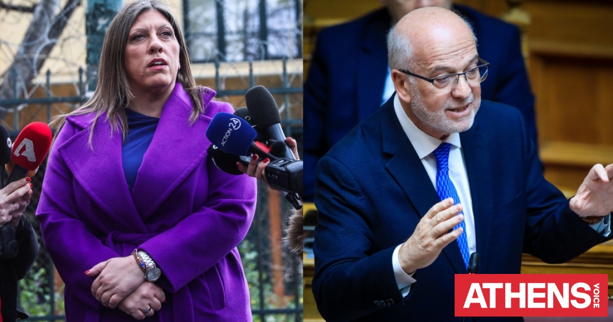 Νέα επίθεση Κωνσταντοπούλου σε Φλωρίδη: «Ψευταράς υπουργός, να παραιτηθεί και να γράψει μύθους και ανέκδοτα»