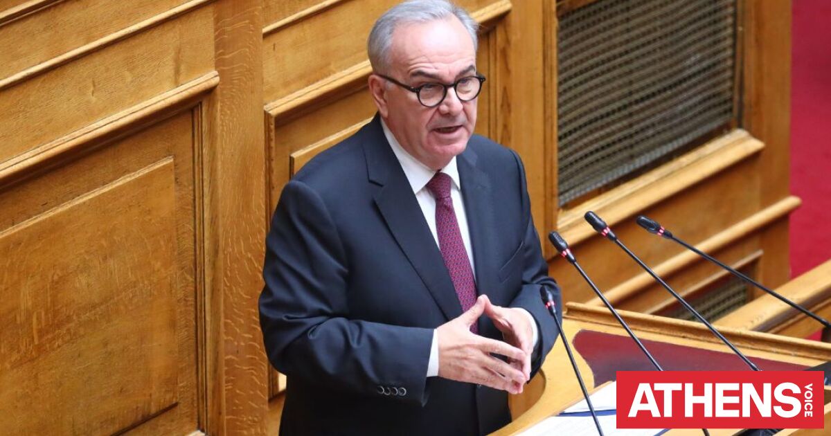 Παπαθανάσης: Πάνω από 12 εκατ. ευρώ για ενεργειακή αναβάθμιση σε νοσοκομεία