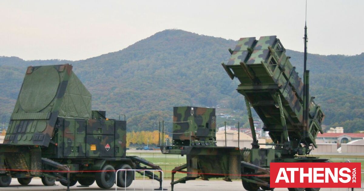 Πάτριοτ στη Σαουδική Αραβία: Γιατί οι σύντροφοι ζητούν να εξευτελιστεί η χώρα;