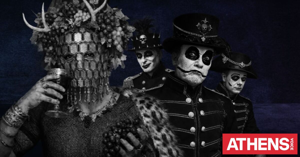 Οι «Βάκχες» με τους Tiger Lillies στην Επίδαυρο 2026