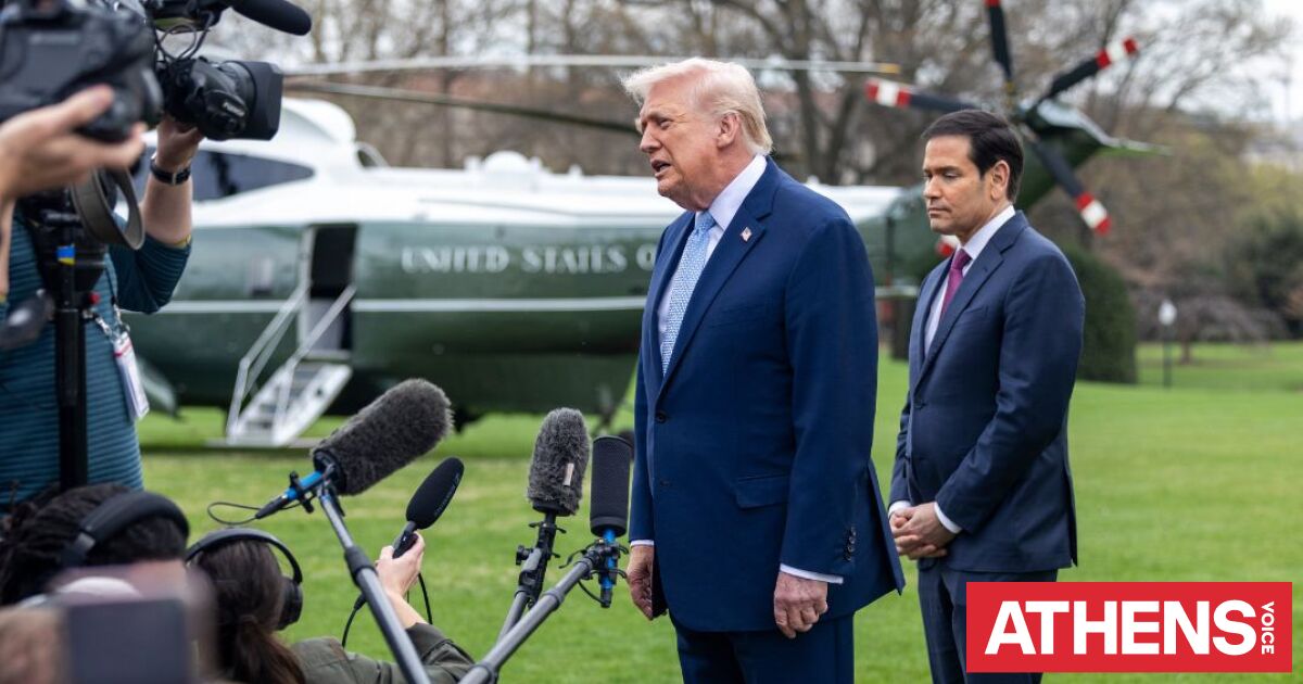 Ιράν: Το αδιέξοδο του Ντόναλντ Τραμπ και η ανάγκη για έναν «άξονα λογικής»