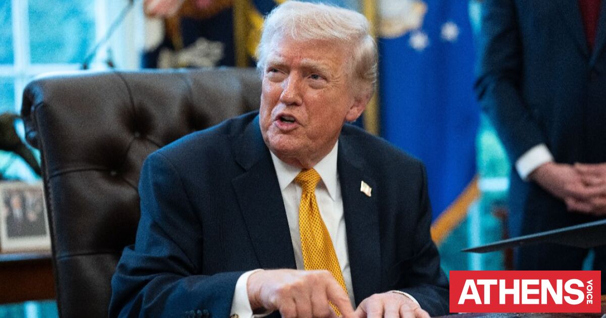 Συνεχίζει τις απειλές ο Τραμπ: «Ανοίξτε τα Στενά του Ορμούζ ή θα πάτε στην κόλαση»