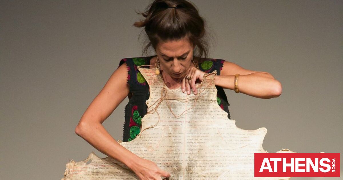 Φοίβη Γιαννίση: Η ποίηση ξεκινά από την κούνια με το άκουσμα των τραγουδιών