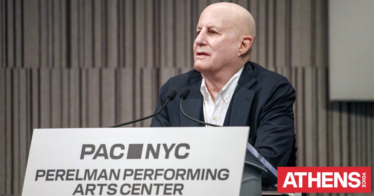 Θρήνος για τον Ρόναλντ Πέρελμαν, έχασε ξαφνικά τον 15χρονο γιο του